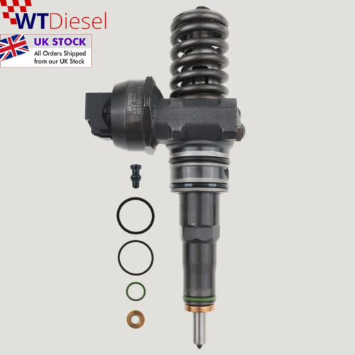 Diesel fuel injector 2 - fuel, 2.5