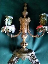 french antique candelabra