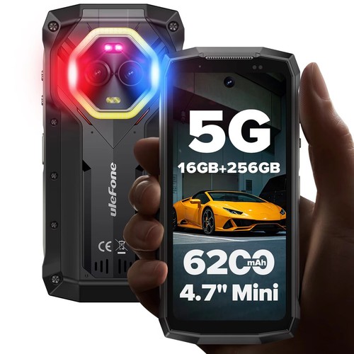 New ulefone armor mini - new,