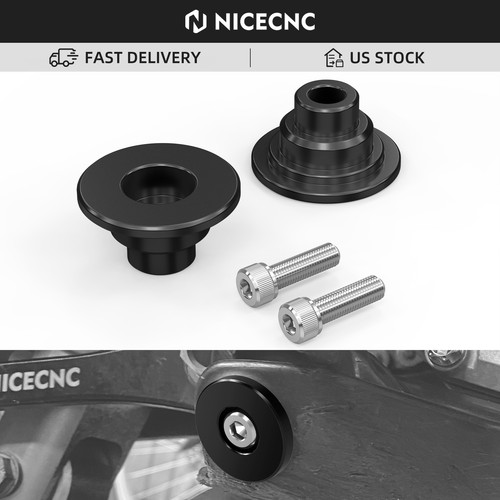 Nicecnc skid plate bushings - nicecnc,
