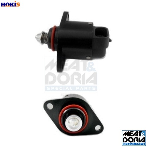 Idle control valve - idle,