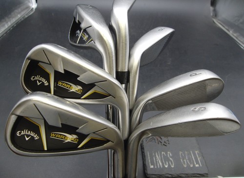 Set callaway warbird - callaway,