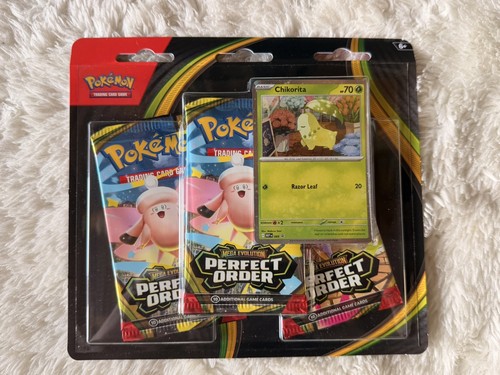 Pokémon tcg perfect order - pokémon,