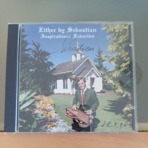 Zither sebastian - by,