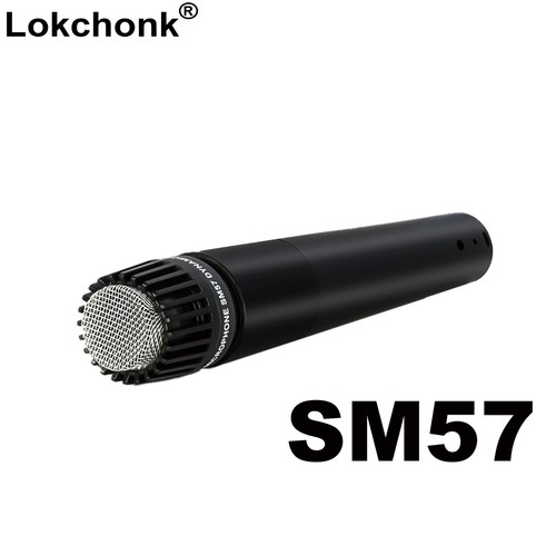 Microphone shure sm57 - shure,