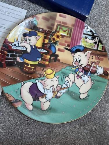 Disney kenleys boxed - kenleys, plate