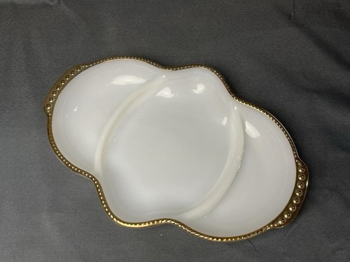 Fire king vintage relish - vintage, dish