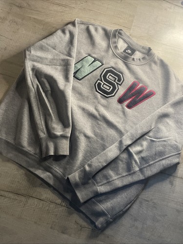 Nws nike vintage jumper - nws,