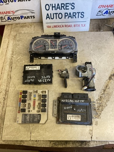 Nissan note petrol engine - nissan,