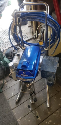 Graco max 595 - graco, pc