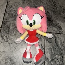 Amy Sonic the Hedgehog Amy