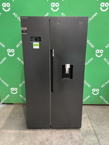 Beko american fridge - fridge, freezer