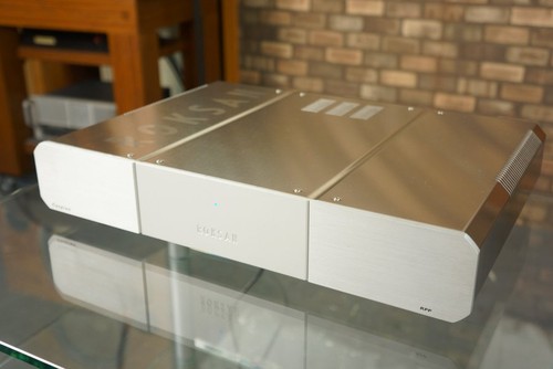 Roksan caspian rpp phono - caspian,