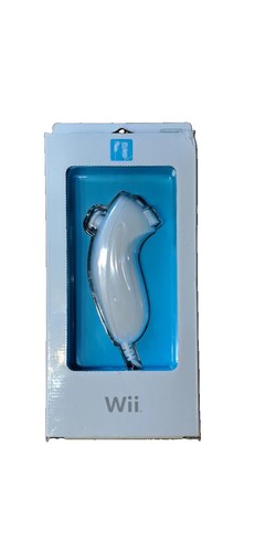 Genuine nintendo wii nunchuck - genuine,