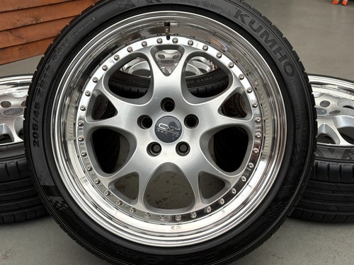 Ronal deep dish - alloy, wheels