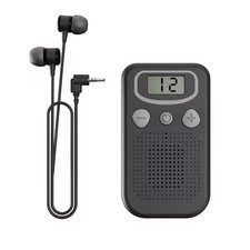 Digital Ear Hearing Aid Sound