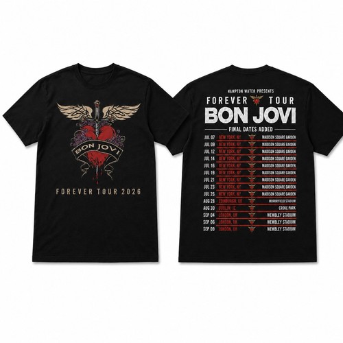 Bon jovi forever - bon,