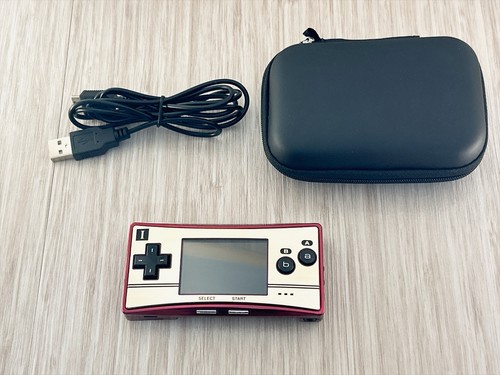 Nintendo gameboy micro 20th - nintendo,