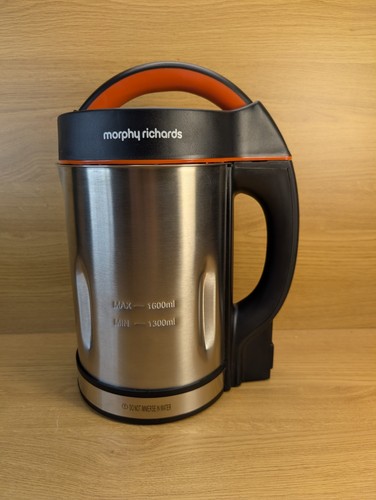 Morphy richards soup maker - morphy,