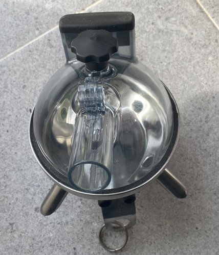 Milking machine parts
