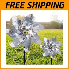 Scare Birds Away Garden