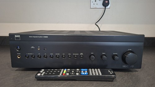 Nad c356bee stereo intergrated - nad,