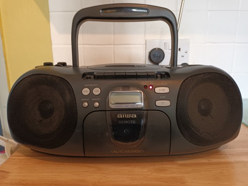 Vintage aiwa remote - vintage, ex35
