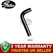 Gates Upper Lower Radiator Hose Fits 205 Escort Fiesta MX-6 - 3323