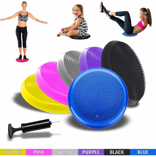Wobble disc inflatable - wobble,
