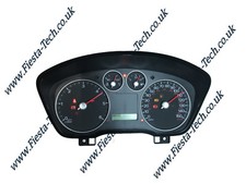 Ford Focus II Instrument