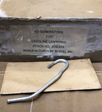 1 paquet  Générator pour lampe tempête Colman N 252 original U S ARMY ww2