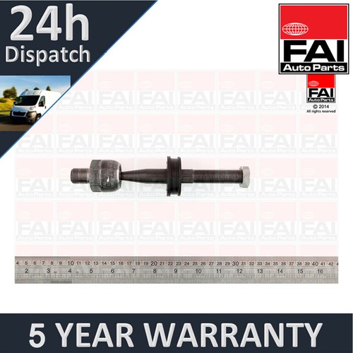 Tie rod end - front, fits