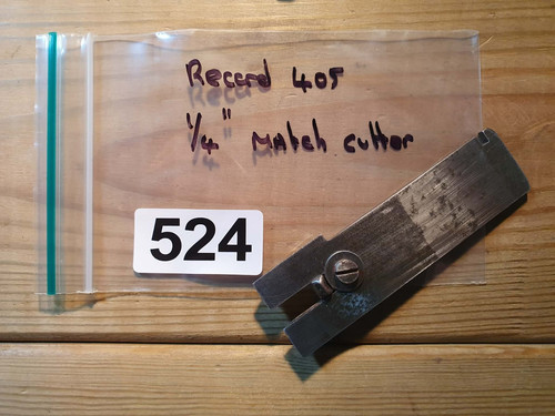 Vintage record 405 plane - no,