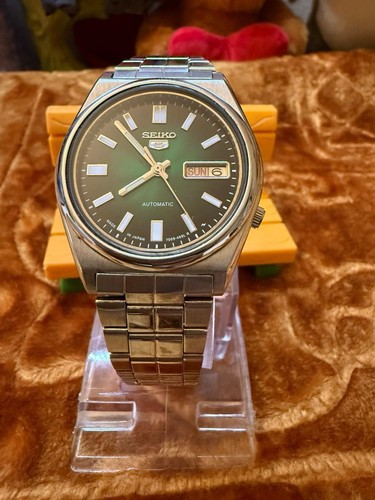 Seiko automatic 7009 men - seiko,