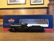 BACHMANN 31-726 4-4-0 GWR CITY