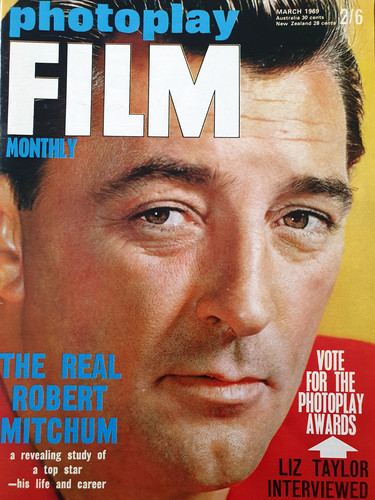 Photoplay march 1969 ingrid - 1969,