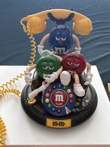 Collectible character - m&m's,