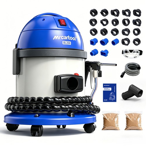 Walnut blaster sand - sand,