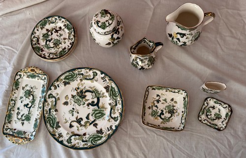 Masons patent ironstone - masons,