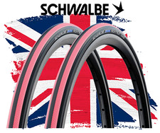 2x Schwalbe RightRun 24" x
