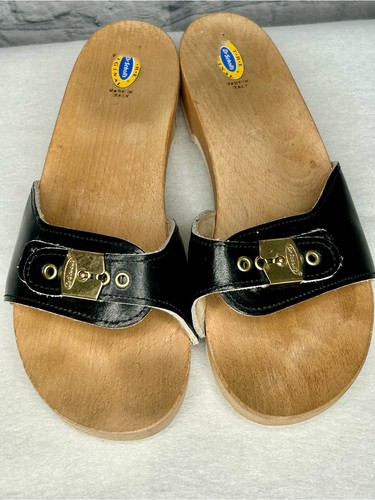 Scholls wooden slide - dr,