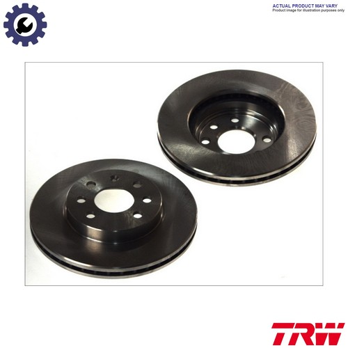 Brake disc df4355 for - 2x,