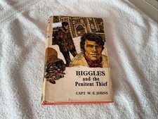 Biggles & The Penitent Thief