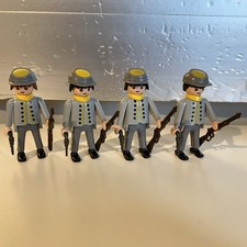 Playmobil Confederate