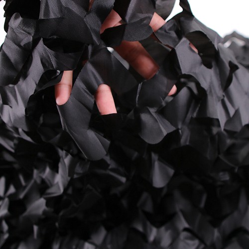 Woodland leaves camouflage - leaves,