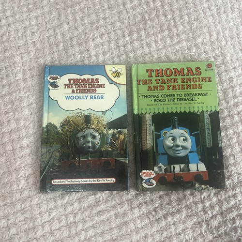 Thomas the tank engine - 2,