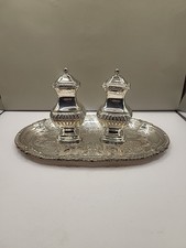 Vintage Grenadier Silver