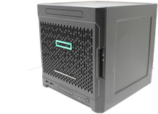 HPE ProLiant MicroServer Gen10 - AMD Opteron X3216 8GB DDR4 4-LFF NHP 873830-421