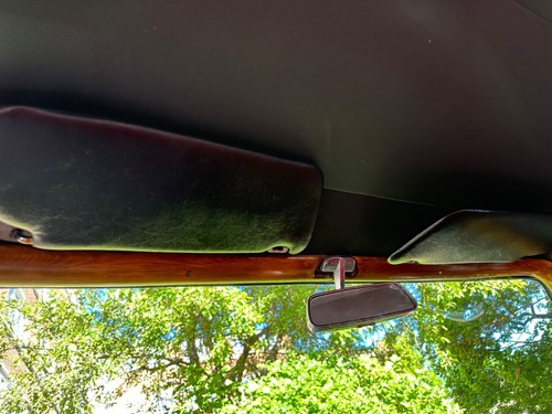 Mercedes fintail w110 - fintail, 111