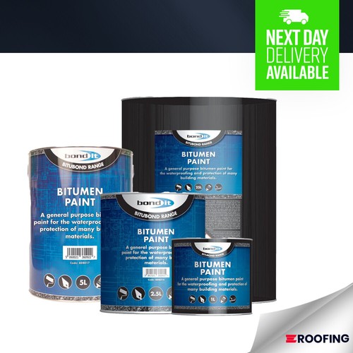 Bondit bitumen paint solvent - bondit,